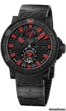 Ulysse Nardin 263-92-3C Watches Watch