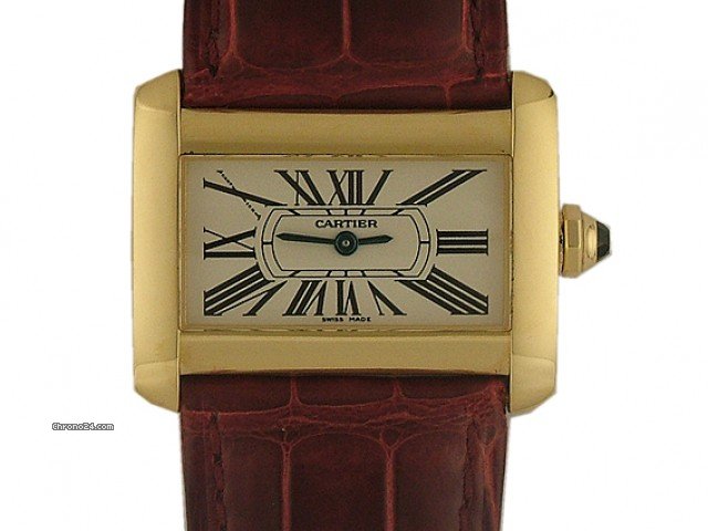 Cartier W6300356 Watches Watch
