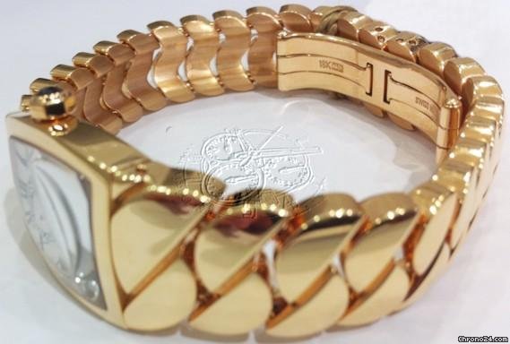 Cartier LA DONA W6400301 GOLD LADIES WATCH WATCHES 2