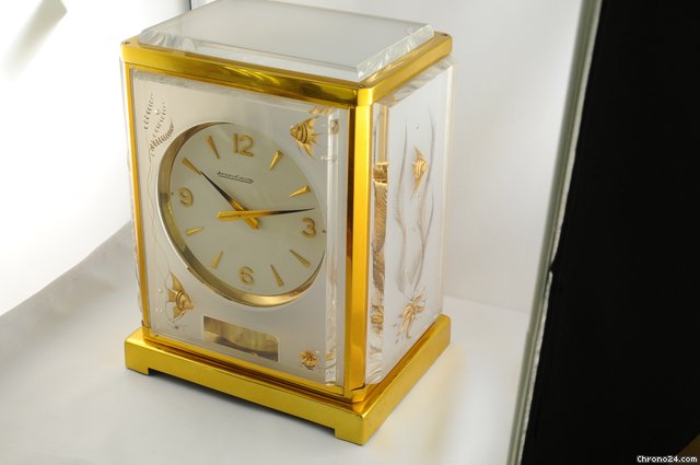 Jaeger-LeCoultre atmos WATCHES 2