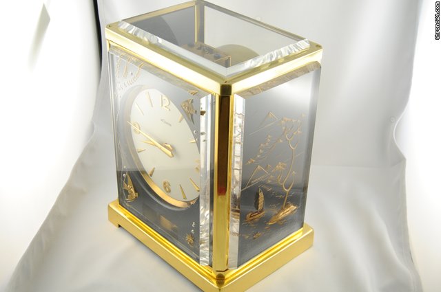 Jaeger-LeCoultre atmos WATCHES 2