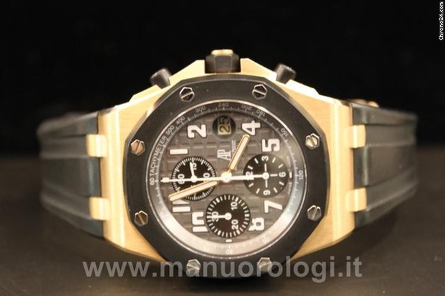 Audemars Piguet off shore WATCHES 2