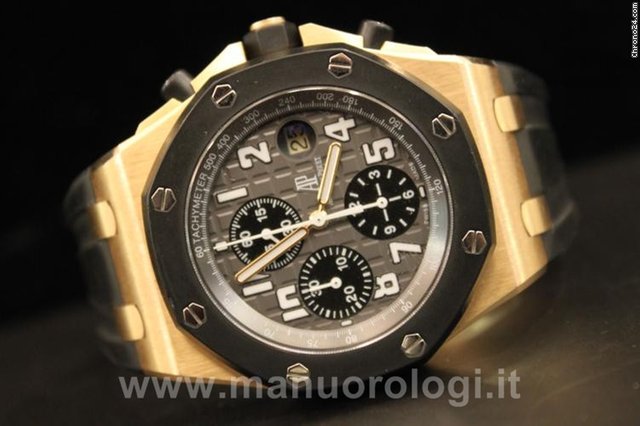 replica Audemars Piguet off shore WATCHES 1