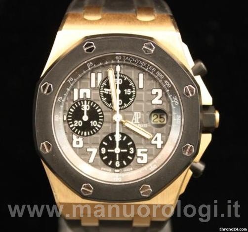 Audemars Piguet 25940OK.OO.D002CA.01 Watches Watch