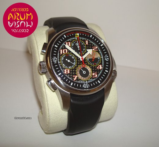 Girard Perregaux R & D Chronograph WATCHES 2