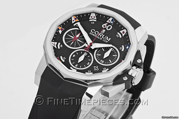 Corum Admirals Cup Challenge 44 Chronograph - 753 . 891 . 20 / F 371 AN 92 WATCHES 2