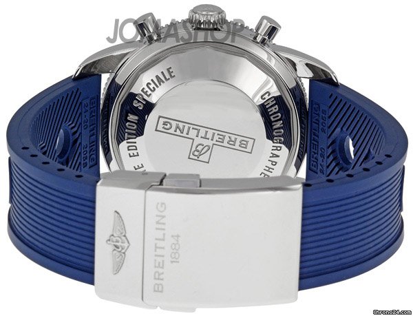 replica Breitling SuperOcean Heritage Blue Dial Chronograph Mens Watch A1332016-C758BLOR WATCHES 1