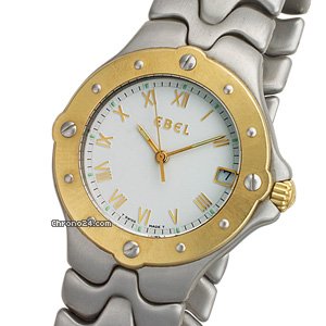 Ebel Sportwave 6187631 WATCHES 2