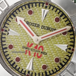 Roger Dubuis Easy Diver K10 se 46 14 7 n/9 WATCHES 2