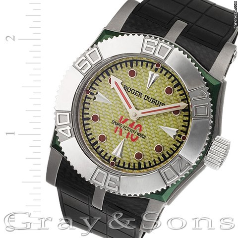 Roger Dubuis se 46 14 7 n/9 Watches Watch