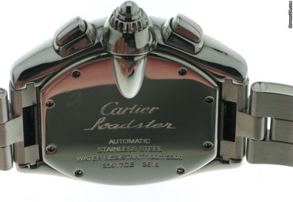 Cartier Roadster WATCHES 2