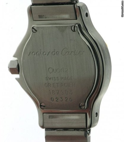Cartier Santos WATCHES 2