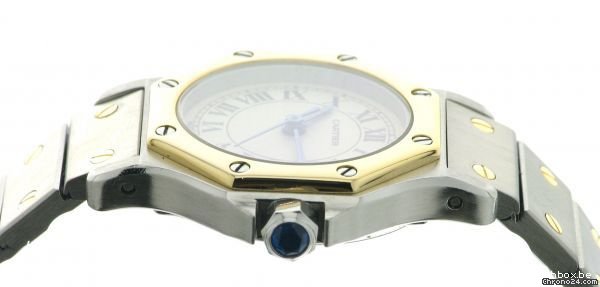 replica Cartier Santos WATCHES 1