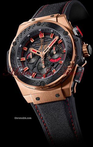 Hublot BIG BANG KING POWER F1 ROSE GOLD FORMULA ONE LIMITED 250 PCS WATCHES 2