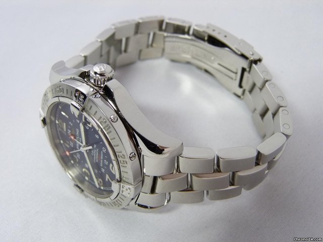 Breitling Aeromarine Colt GMT Automatik A32350 WATCHES 2