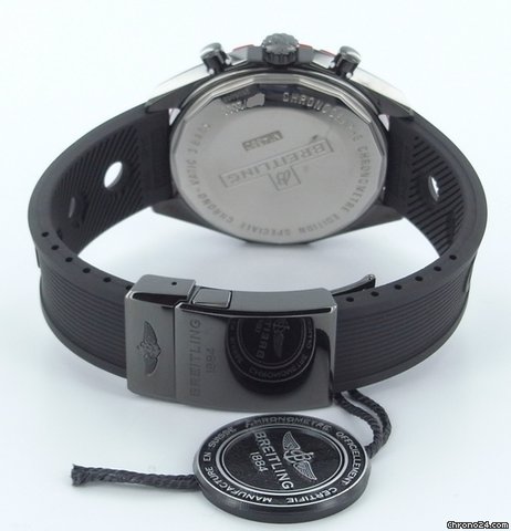 Breitling Chrono-Matic Blacksteel WATCHES 2
