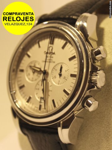 Omega DEVILLE COAXIAL CHRONO WATCHES 2