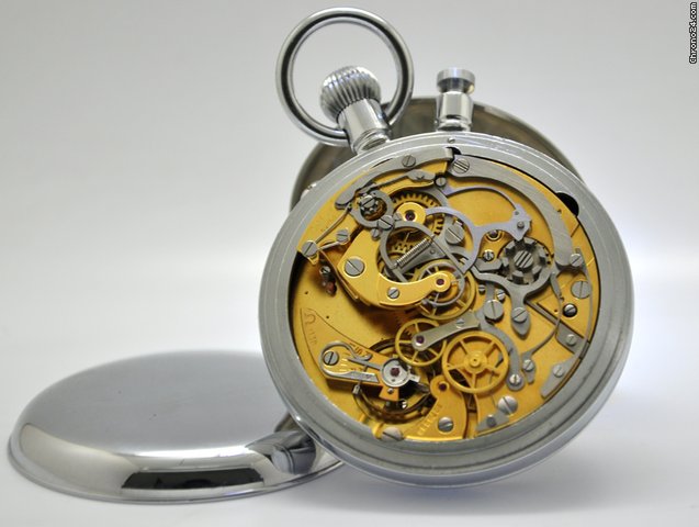 Omega Da Tasca Rattrappante WATCHES 2