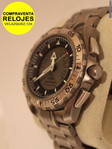 Omega X 33 WATCHES 2
