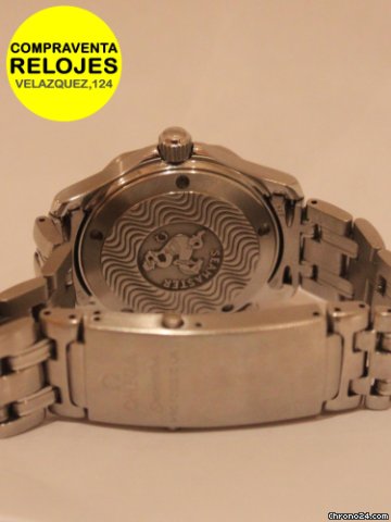 replica Omega SEAMASTER cuarzo, cadete WATCHES 1
