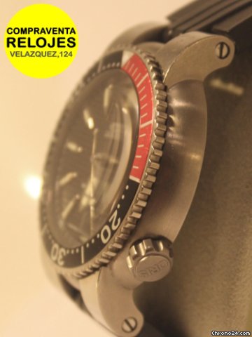 Oris AUTOMATIC TITANIUM WATCHES 2