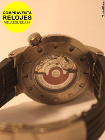 replica Oris AUTOMATIC TITANIUM WATCHES 1