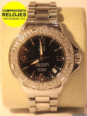 TAG Heuer TAG Heuer 3626 Watches Watch