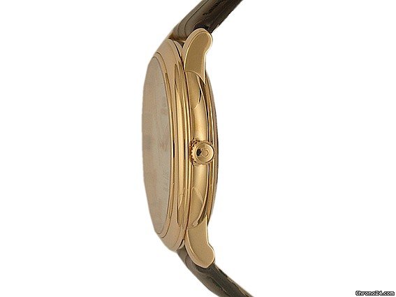 Omega De Ville Prestige Automatic 18kt Rosegold 36mm WATCHES 2