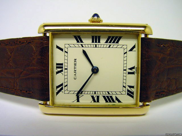 Cartier Cartier 20897 Watches Watch