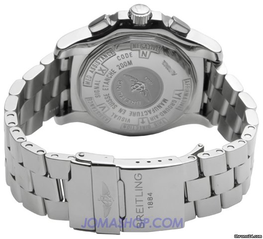 Breitling Professional Skyracer Watch A2736234-G6-140A WATCHES 2