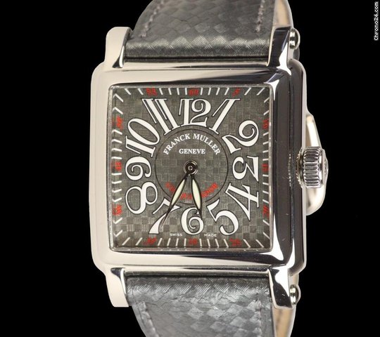 Franck Muller 10002MQZ Watches Watch