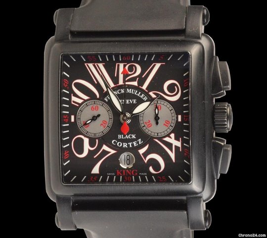 Franck Muller 10000KCCNR Watches Watch