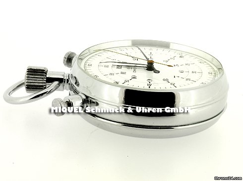 replica Omega Chronograph - Club Deportivo Automovilistico de Puebla (gebraucht) WATCHES 1