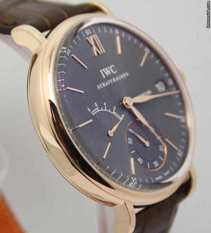 replica IWC Portofino Hand-Wound Eight Days NEU incl. MWST mit Box + Pa WATCHES 1