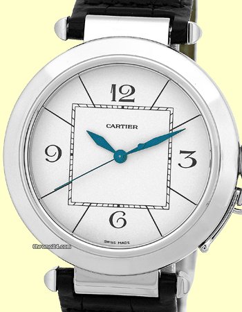 Cartier 42mm Pasha Automatic WATCHES 2