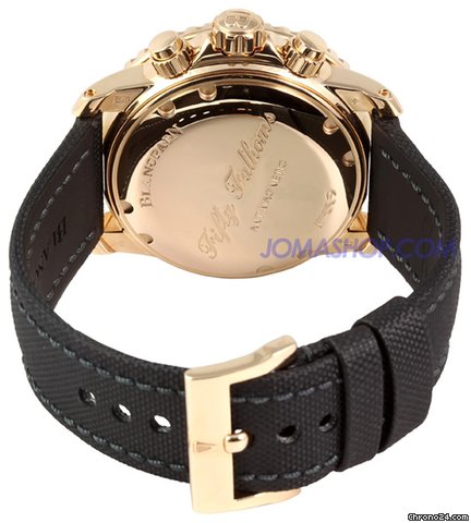 Blancpain Fifty Fathoms Flyback Chronograph Mens 5085F-3630-52 WATCHES 2