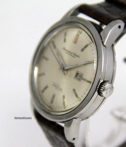 IWC Ref. 666 WATCHES 2