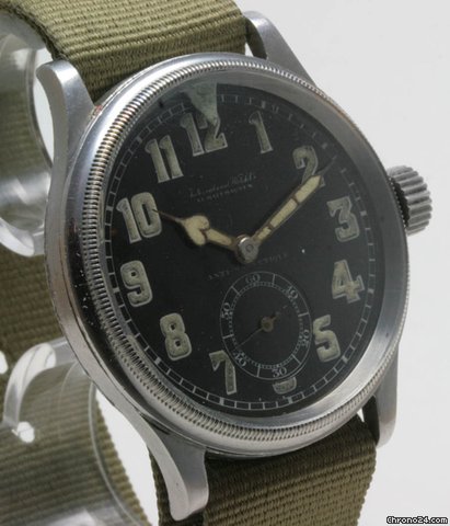 IWC Fliegeruhr WATCHES 2