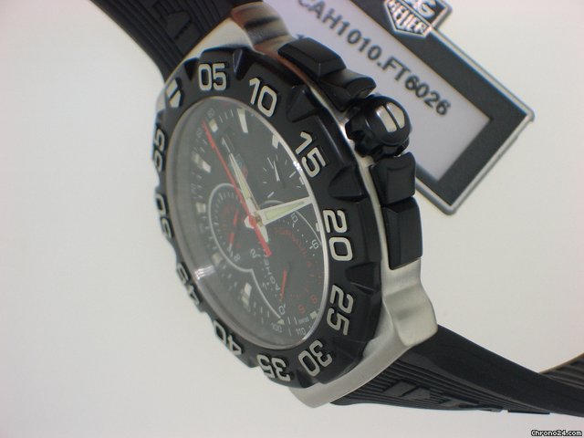 TAG Heuer Formula 1 WATCHES 2