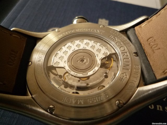 replica Corum Bubble Gangster WATCHES 1