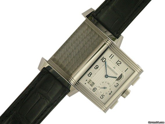Jaeger-LeCoultre Reverso Grande GMT Handaufzug 46x29mm WATCHES 2