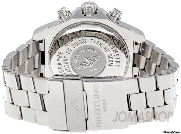 replica Breitling Avenger Skyland Grey Dial Chronograph Mens Watch A1338012-F534SS WATCHES 1
