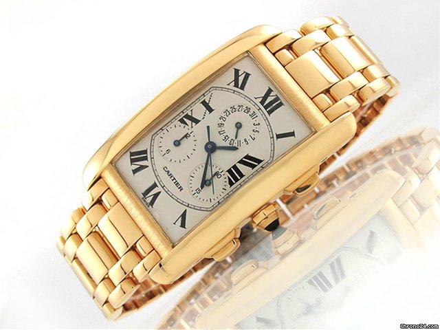 Cartier Cartier 27644 Watches Watch