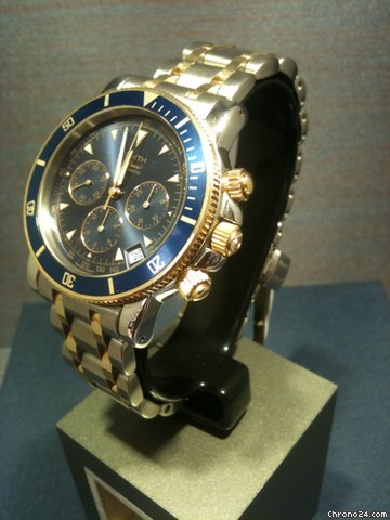 Zenith El Primero Automatic Rainbow WATCHES 2