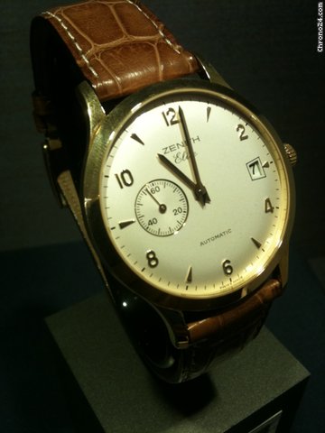 Zenith Elite WATCHES 2