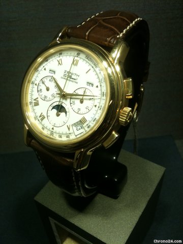 Zenith chronomaster WATCHES 2