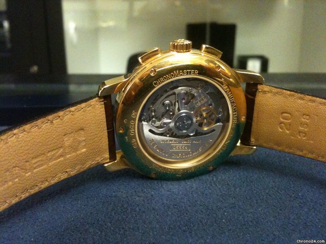replica Zenith chronomaster WATCHES 1