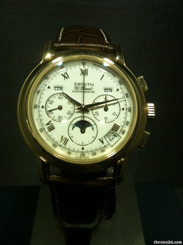 Zenith 30.0240.410 Watches Watch