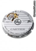 Cartier Calibre de Cartier Automatique Steel and Gold WATCHES 2