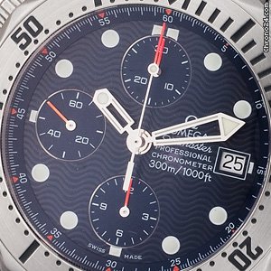 Omega Seamaster WATCHES 2